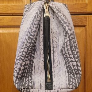 Aimee Kestenberg Tamitha Printed Leather Backpack in Feather print
